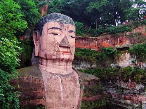 乐山大佛爆料视频最新消息,神秘事件引发热议，专家解读背后真相  第3张